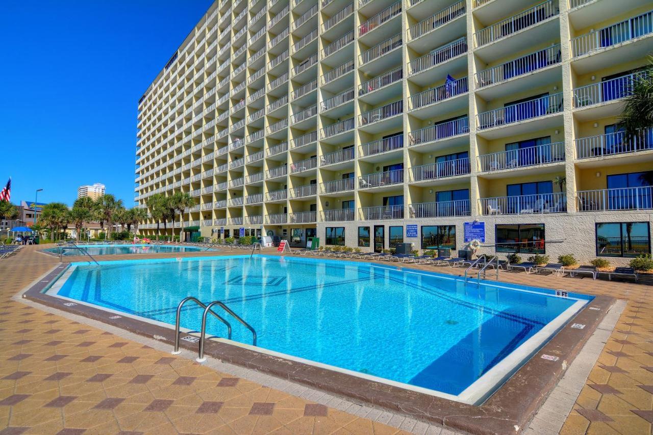 Summit Beach Resort 1429 Panama City Beach Dış mekan fotoğraf