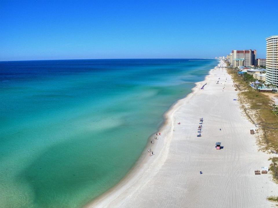 Summit Beach Resort 1429 Panama City Beach Dış mekan fotoğraf